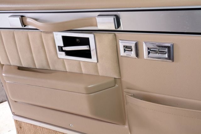 1984 Gray Chevrolet Other Pickups Pickup Truck