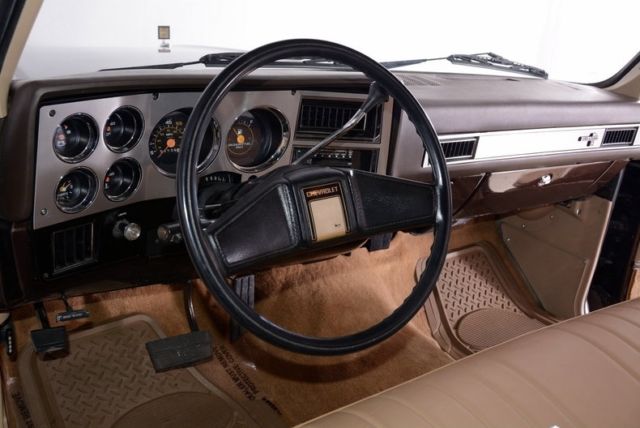 1984 Gray Chevrolet Other Pickups Pickup Truck