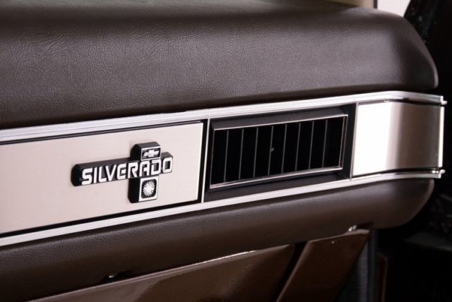 1984 Gray Chevrolet Other Pickups Pickup Truck