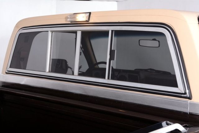 1984 Gray Chevrolet Other Pickups Pickup Truck