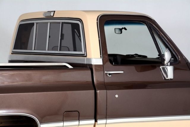 1984 Gray Chevrolet Other Pickups Pickup Truck