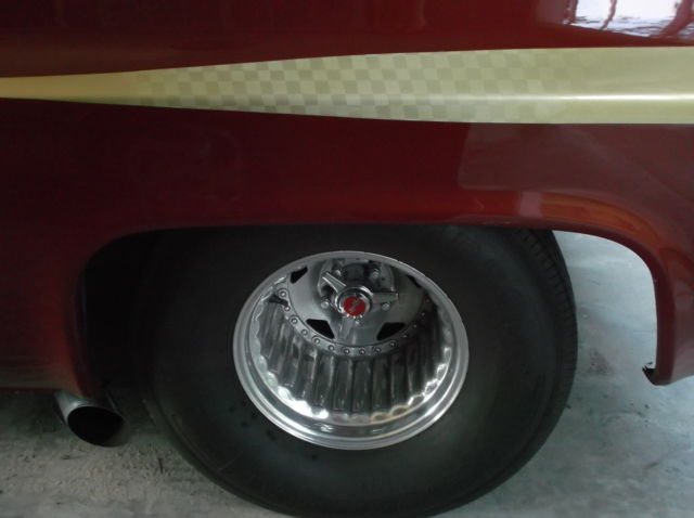 1984 Burgundy Chevrolet C-10 Standard Cab Pickup