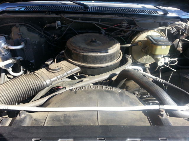 1984 Black Chevrolet C-10 reg cab