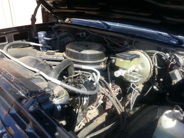 1984 Black Chevrolet C-10 reg cab