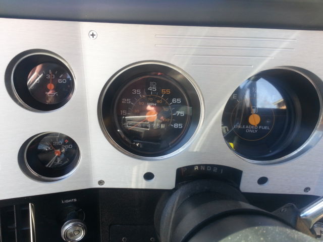 1984 Black Chevrolet C-10 reg cab