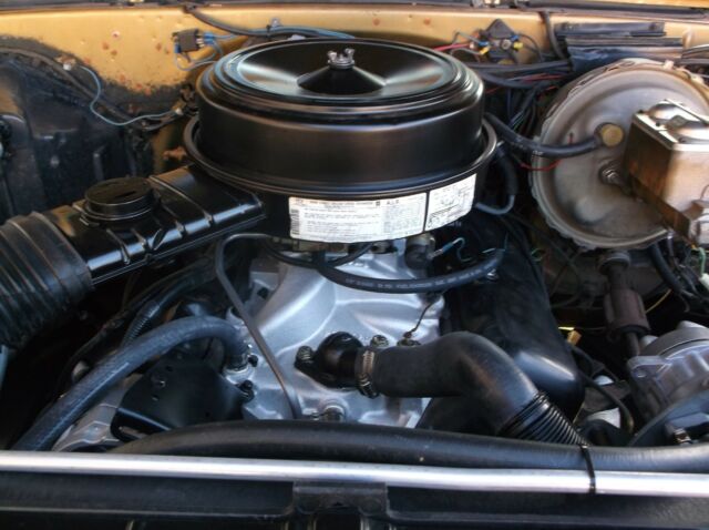 1984 Gold/White Chevrolet Other Pickups fleetside 8'