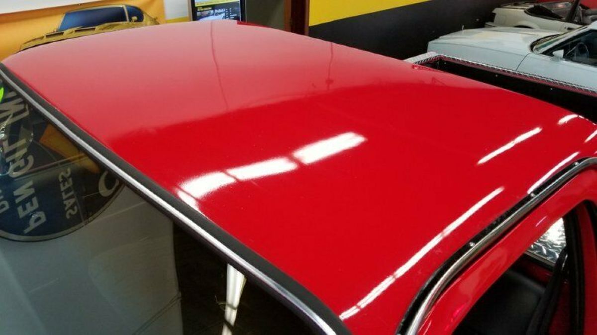 1984 Red Chevrolet Other Pickups Pickup (Truck)