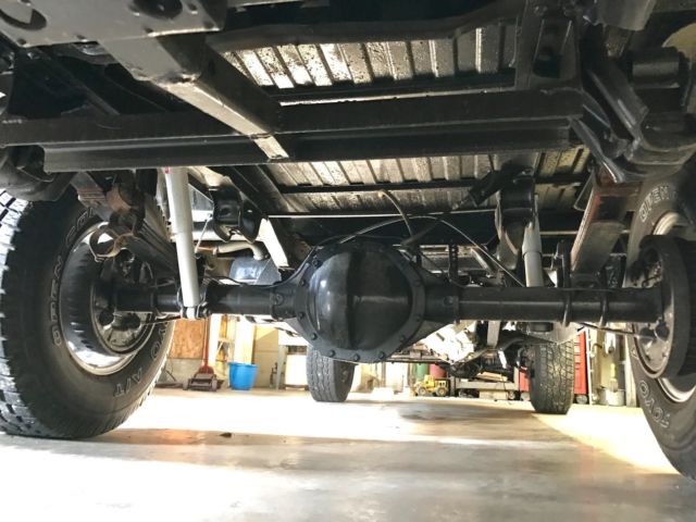 1984 Blue and silver Chevrolet Other Pickups Fleetside