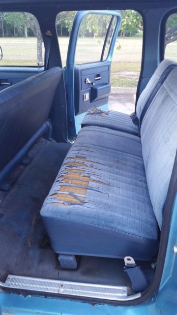 1984 Chevrolet Suburban
