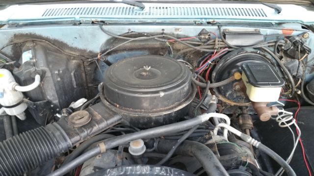 1984 Chevrolet Suburban