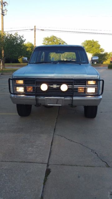 1984 Chevrolet Suburban