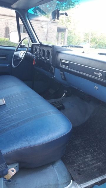 1984 Chevrolet Suburban