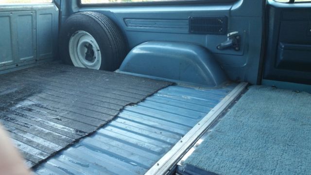 1984 Chevrolet Suburban