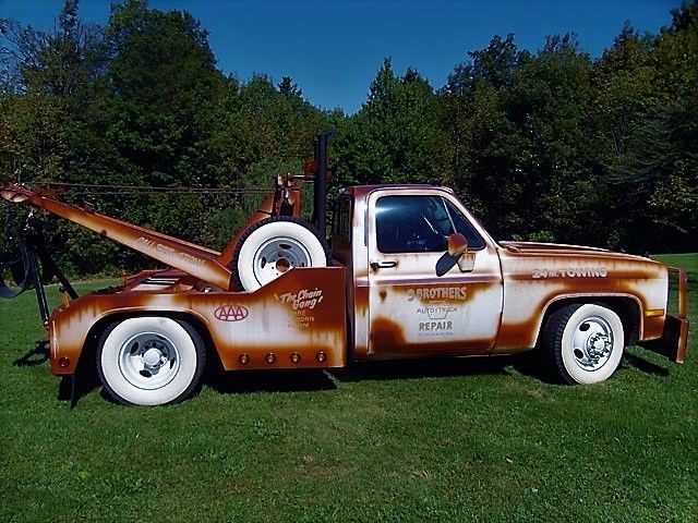 1984 Chevrolet Other Pickups