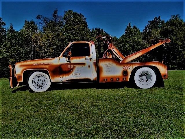 1984 Chevrolet Other Pickups
