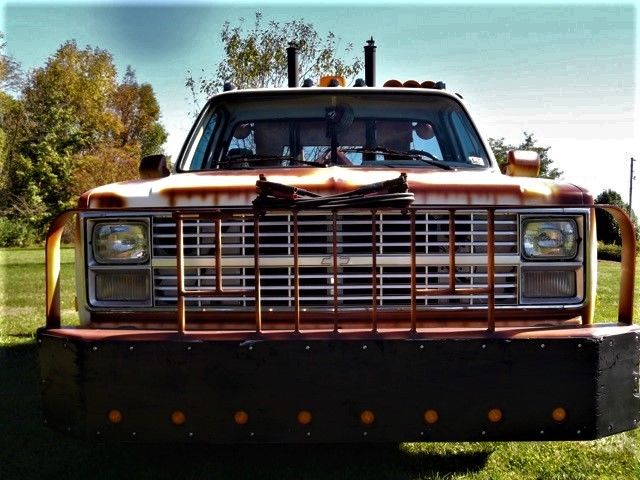 1984 Chevrolet Other Pickups