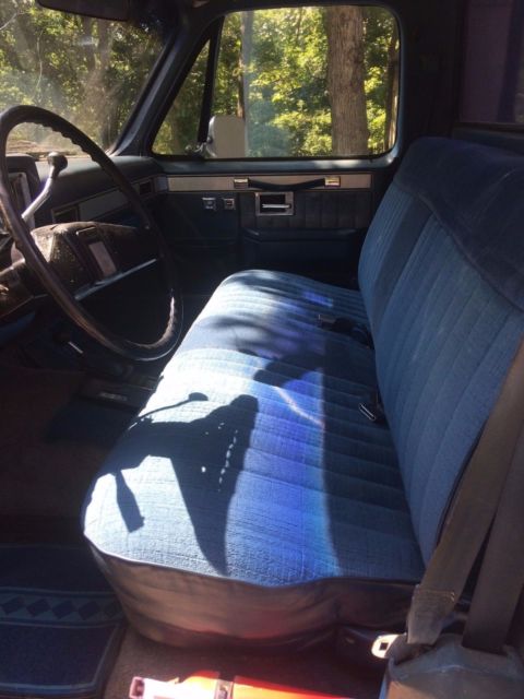 1984 Chevrolet C/K Pickup 1500