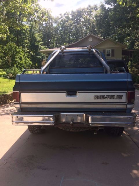 1984 Chevrolet C/K Pickup 1500
