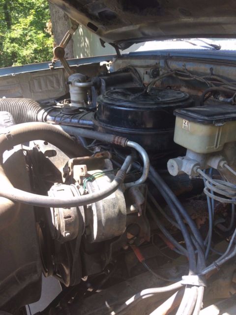 1984 Chevrolet C/K Pickup 1500