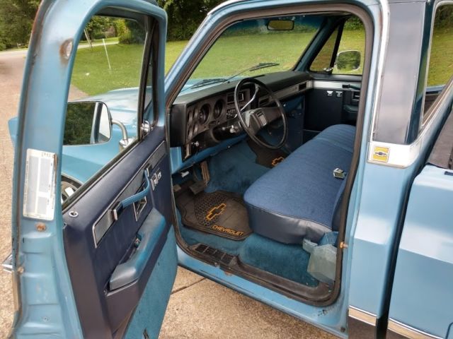 1984 Chevrolet C-10
