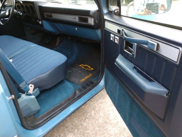 1984 Chevrolet C-10