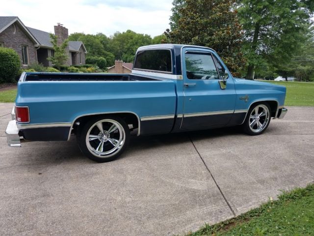 1984 Chevrolet C-10