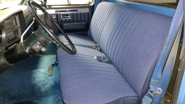 1984 Chevrolet C-10