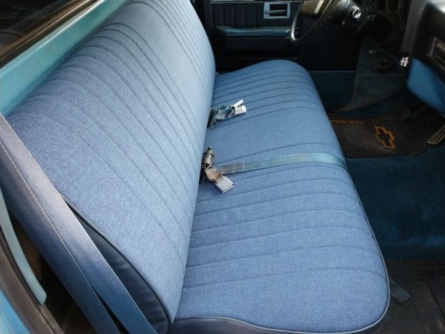 1984 Chevrolet C-10
