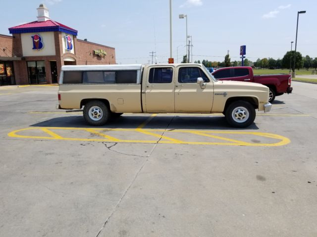 1984 Chevrolet Other Pickups