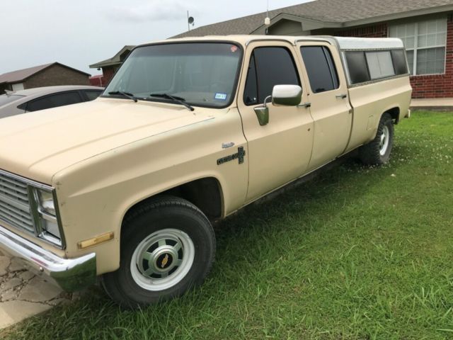 1984 Chevrolet Other Pickups