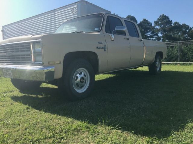 1984 Chevrolet Other Pickups