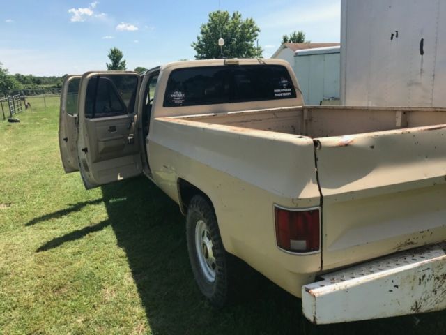 1984 Chevrolet Other Pickups
