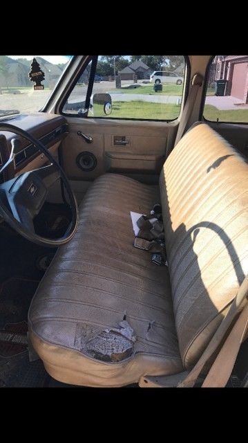 1984 Chevrolet Other Pickups