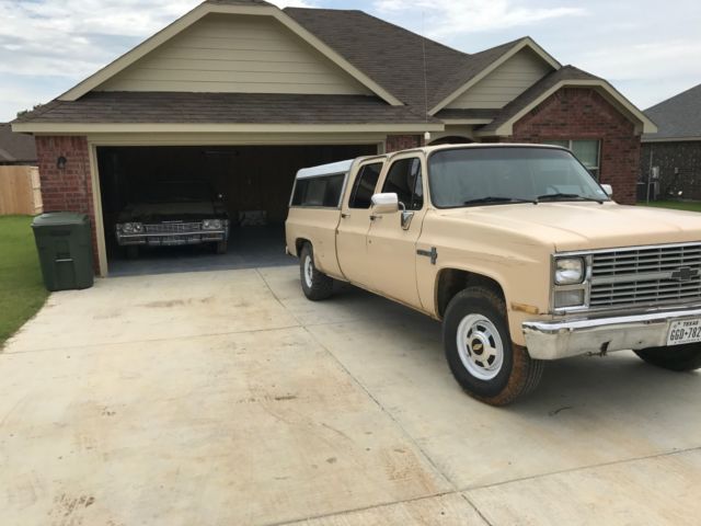 1984 Chevrolet Other Pickups