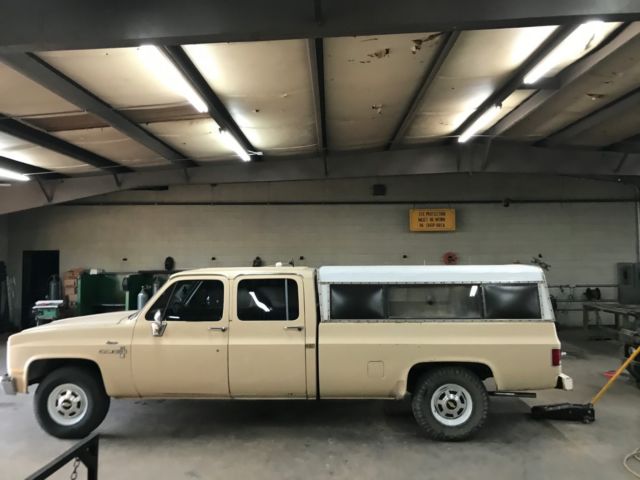 1984 Chevrolet Other Pickups