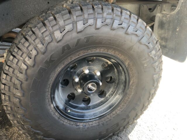 1984 Grey Chevrolet Blazer SUV