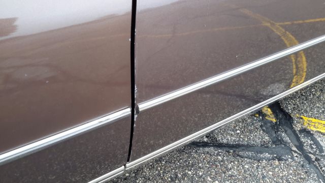 1984 Brown Chevrolet Impala Coupe