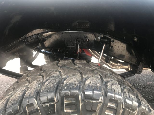 1984 Black Chevrolet C/K Pickup 1500 Standard Cab Pickup