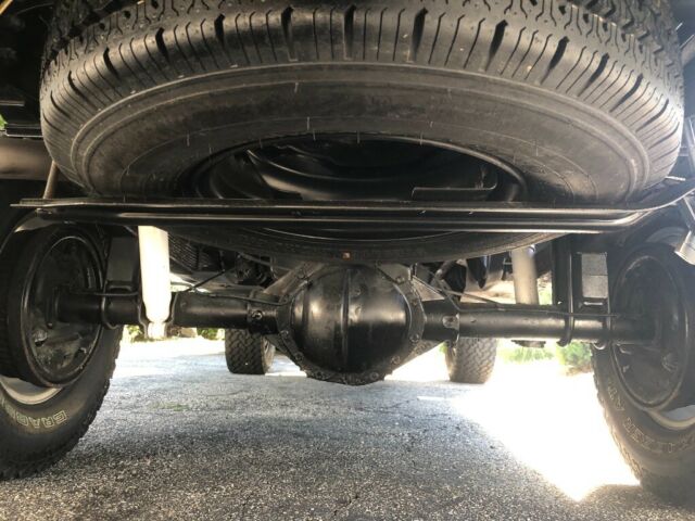 1984 Blue and Silver Chevrolet C/K Pickup 2500 Standard Cab Pickup