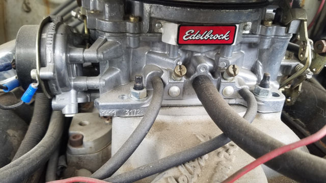 1982 Chevrolet C/K Pickup 3500