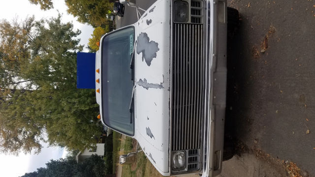 1982 Chevrolet C/K Pickup 3500