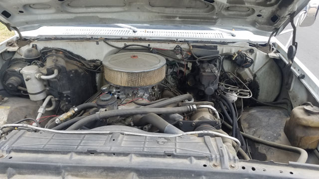 1982 Chevrolet C/K Pickup 3500
