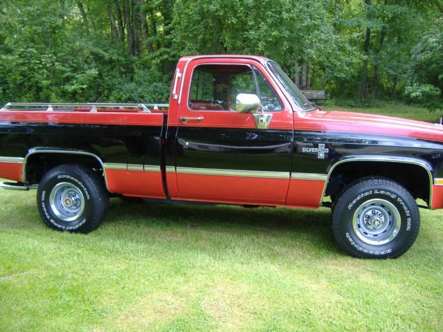 1984 Chevrolet Silverado 1500
