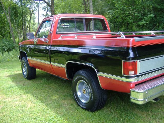 1984 Chevrolet Silverado 1500