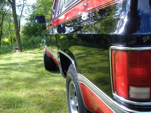 1984 Chevrolet Silverado 1500