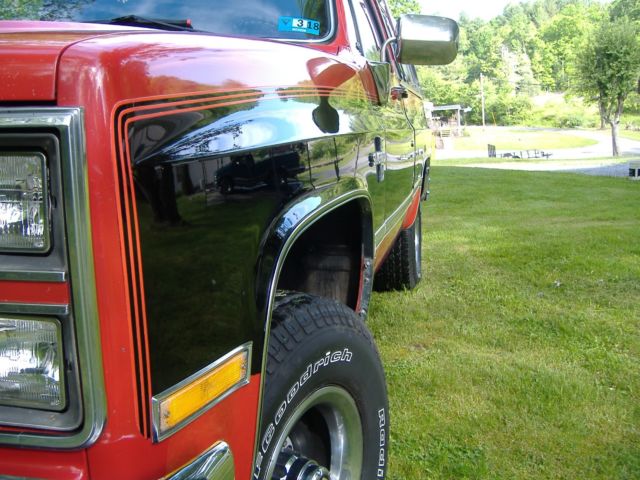 1984 Chevrolet Silverado 1500