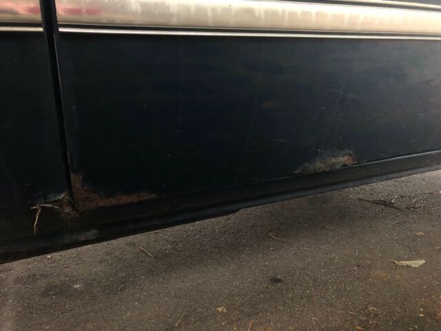 1984 Blue Chevrolet C-10