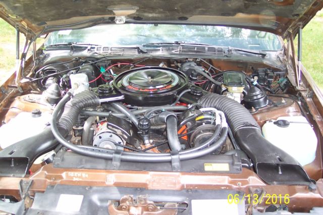 1984 Brown Chevrolet Camaro Coupe