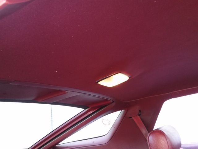 1984 Red Chrysler Other Hatchback