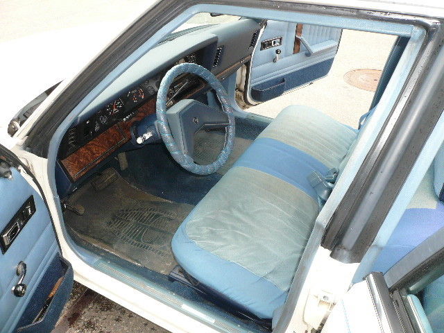 1984 White Chrysler Other